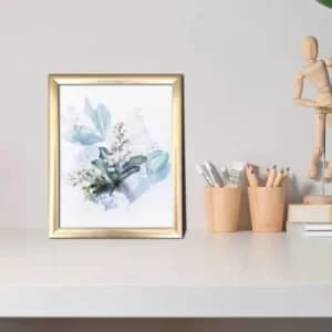 ACT-051 Multicolor Decorative Framed MDF Painting