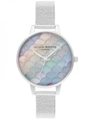Olivia Burton Ladies Under The Sea Mermaid Watch OB16US46