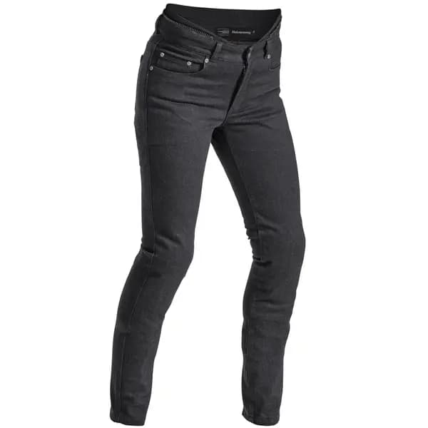 Halvarssons Jeans Nyberg Woman Black Size 42