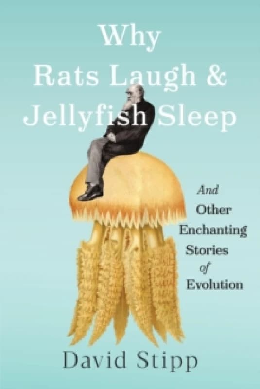 Why Rats Laugh and Jellyfish Sleep : and Other Enchanting Stories of Evolution Hardback