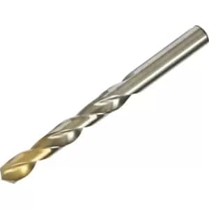 Dormer A002 HSS Tin Jobber Drill Bit 11.4mm Pack of 5