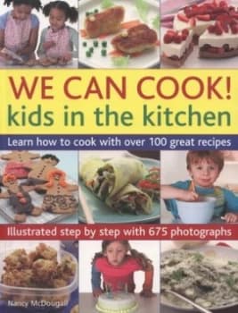 We can cook by Nancy McDougall