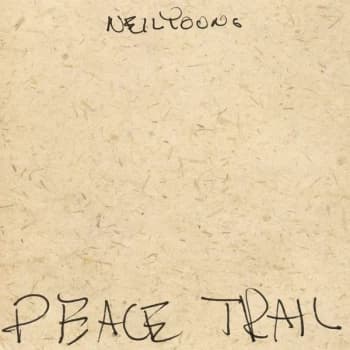Neil Young - Peace Trail Vinyl