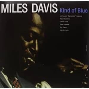 Miles Davis - Kind Of Blue Special Edition Vinyl