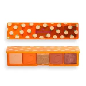 I Heart Revolution Mini Match Palette Peach Please