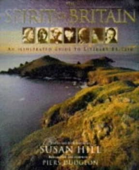 The Spirit of Britain by Piers Dudgeon and Susan Hill Paperback