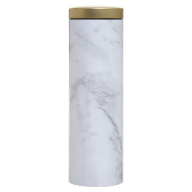 Premier Housewares Maison by Premier Pasta Canister White