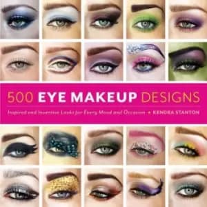 500 eye-makeup designs by Kendra Stanton