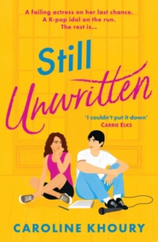 Still Unwritten : The heartwarming, escapist romance of the year Paperback / softback