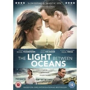 The Light Between Oceans DVD