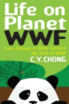 Life on Planet Panda by C.Y. Chong Hardback