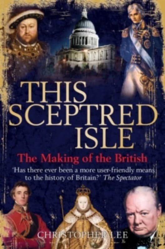 This Sceptred Isle Paperback / softback
