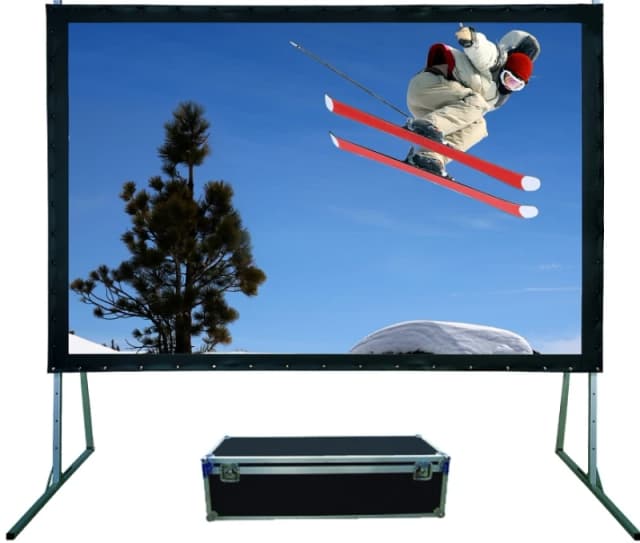 Sapphire AV SFFS305FR projection screen 3.81 m (150") 4:3