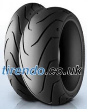Michelin Scorcher 11 100/80-17 TL 52H M/C, Front wheel