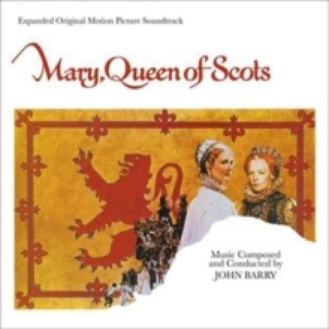 Mary, Queen of Scots CD / Album