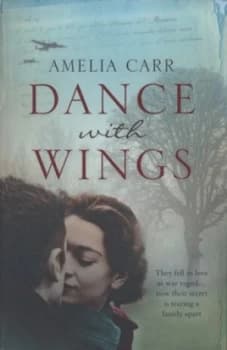 Dance with Wings by Amelia Carr Paperback
