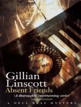Absent Friends by Gillian Linscott Paperback