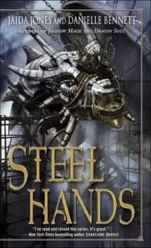 Steelhands by Jaida Jones