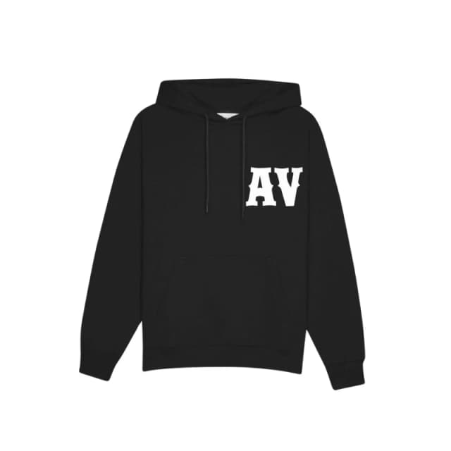 Avnier Hoodie Avnier Onset Heure Bleue Noir Unisex S