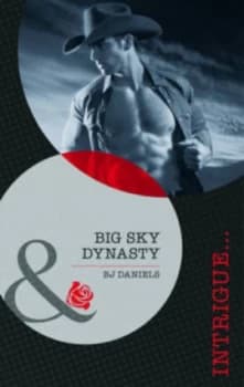 Big Sky Dynasty by B.J. Daniels Book