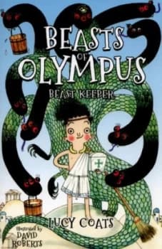 Beast Keeper by Lucy Coats Paperback