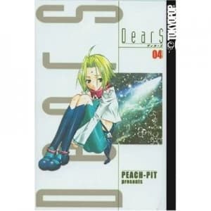 Dears Volume 4 by Peach-Pit Paperback