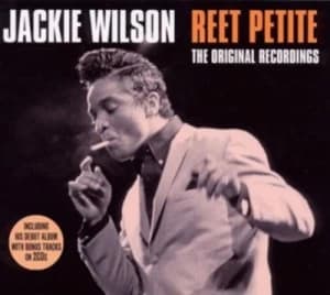 Reet Petite by Jackie Wilson CD Album