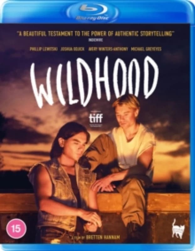 Wildhood Bluray 5060265152031