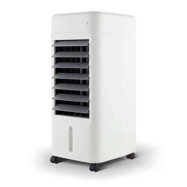 Tower 4L Compact Air Cooler White