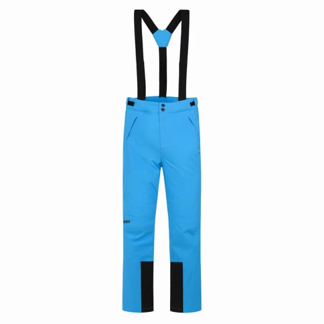 Nevica Mens Meribel Waterproof Ski Trousers Blue male S