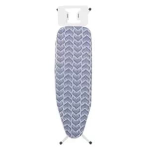 PH Essentials Denim Leaf Ironing Board