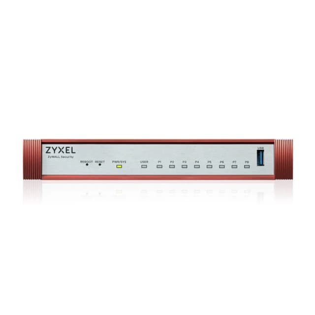 Zyxel Zyxel USG FLEX 100H Hardware firewall 3 Gbit/s USGFLEX100H-EU0101F