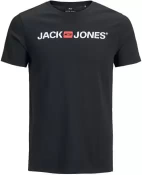 Jack & Jones JJECORP LOGO TEE SS CREW NECK NOOS T-Shirt black