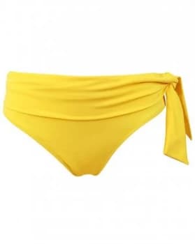 Pour Moi Getaway Fold Over Tie Brief