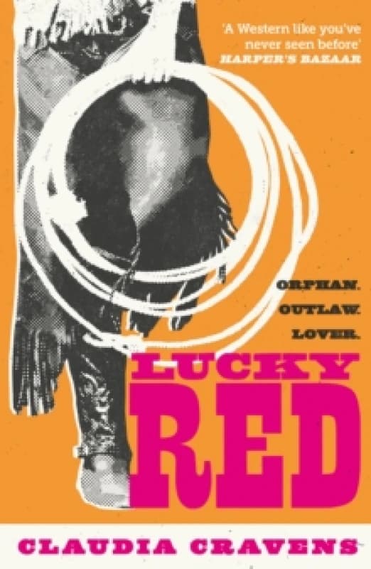 Lucky Red Paperback / softback