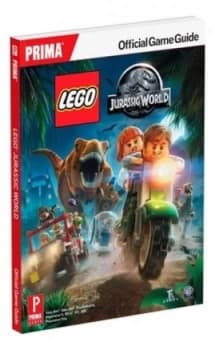 Lego Jurassic World Paperback