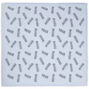 Boss Boss Lgo Blanket Bb24 - Blue