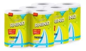 Freedom Kitchen Towel Jumbo Rolls: 6