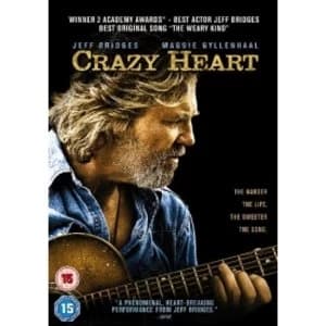 Crazy Heart 2009 DVD