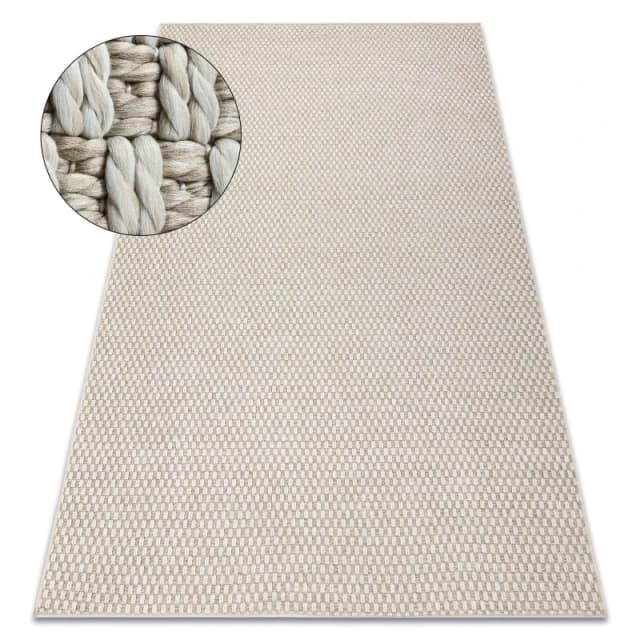 RugsX Origi Rug in Yellow Size: 78cm x 150cm Yellow Unisex 78cm x 150 cm
