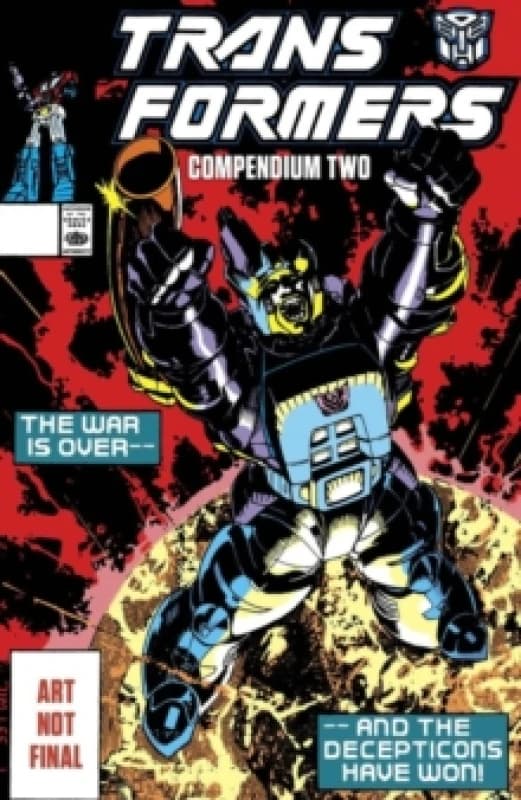 The Transformers Compendium Vol. 2 Paperback / softback