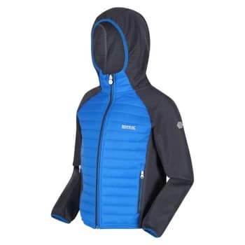 Regatta Kielder Hybrid V Insulated Jacket - ImpBl/IndGry