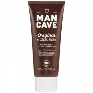 ManCave Original Moisturiser 100ml