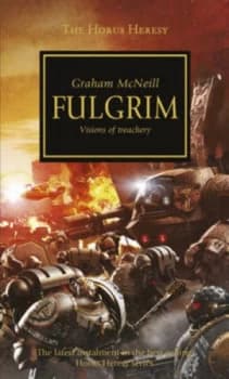 Fulgrim by Graham Mcneill Paperback