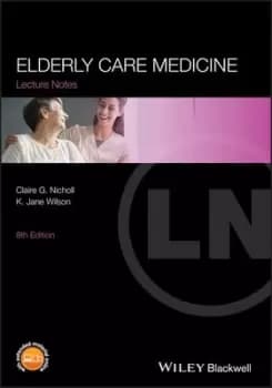 Elderly care medicine by Claire Nicholl