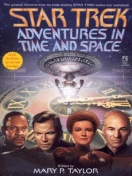 Adventures in Time and Space by Mary Taylor Book