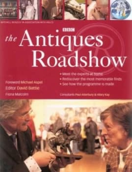 The Antiques Roadshow by Paul Atterbury Hardback