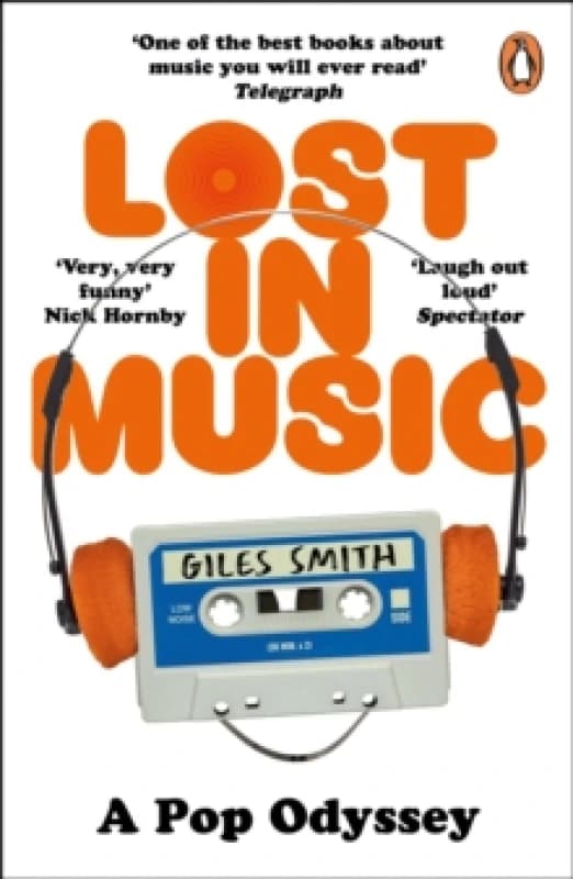 Lost in Music : The classic laugh-out-loud memoir Paperback / softback