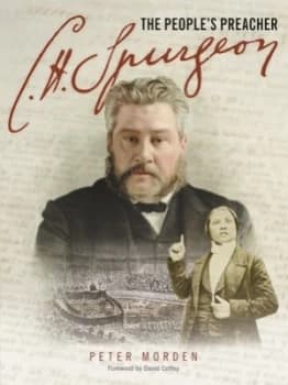 C.H. Spurgeon by Peter Morden Book
