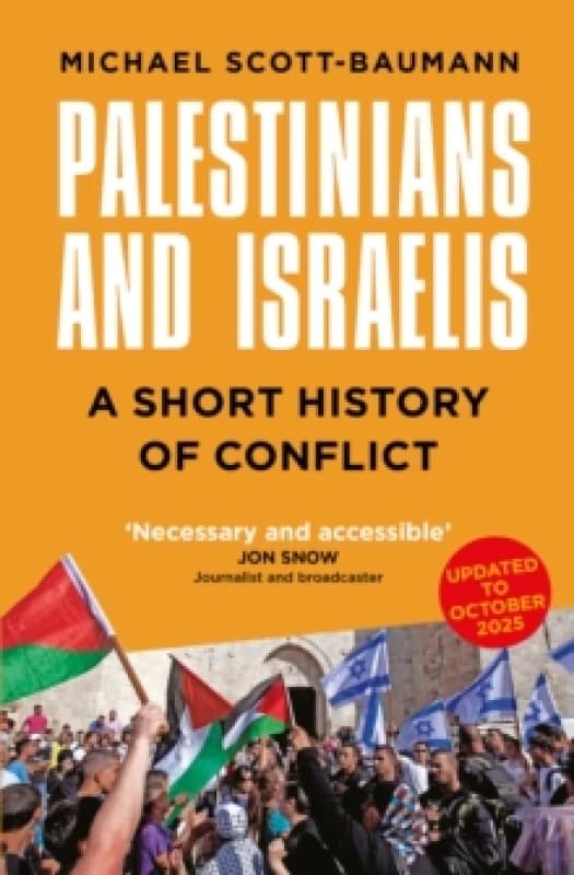 Palestinians and Israelis. Paperback. By Michael ScottBaumann Books